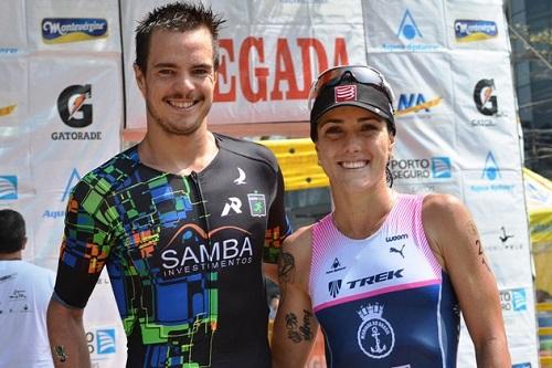 Prova disputada na manhã deste domingo (18), em Santos (SP), serviu para apontar Toldi como campeão geral antecipado do certame. No feminino, vencedora sairá apenas na última etapa / Foto: João Pires/Divulgação