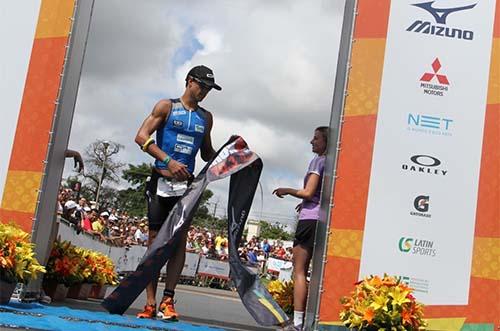 Igor foi o terceiro em 2014 / Foto: Fábio Falconi/Latin Sports