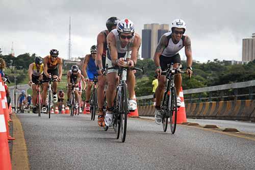 Ironman 70.3 Brasília 2015 / Foto: Fábio Falconi/Latin Sports