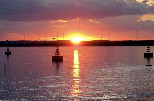 Roteiro Turístico de Palmas / Foto: Praia da Graciosa