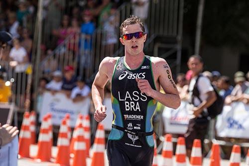 Eduardo Lass vence Paranaense de Sprint Triathlon em Guaratuba / Foto: Rafael Dalalana