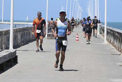Caixa Ironman 70.3 Fortaleza  / Foto: Fábio Falconi/Unlimited Sports