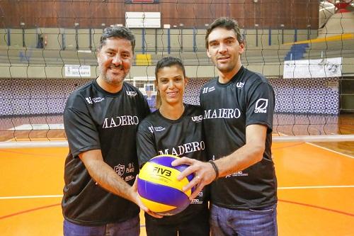 Madero CWB tem quatro jogadoras paulistas / Foto: Valterci Santos