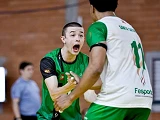 Santa Catarina conquista ouro no vôlei masculino dos Jogos da Juventude CAIXA