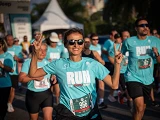 Corrida de Praia da Portonave será realizada em 6 de dezembro