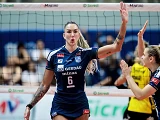 Thaisa se aproxima de 1.500 bloqueios na Superliga