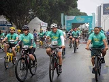 Desafio Energia Petrobras promove passeio ciclístico no Rio de Janeiro