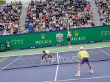 Melo e Zverev são eliminados na estreia do Masters 1000 de Xangai