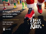 Noel Kids Run acontece em novembro no Golden Square Shopping