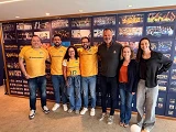 CBV se reúne com representantes da UniFECAF no Rio de Janeiro