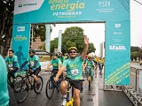 Desafio Energia Petrobras promove passeio ciclístico de 10 km no Rio