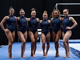 Brasil define ordem das ginastas para final por equipes no Mundial de Ginástica