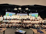 Time Brasil se prepara para Jogos Olímpicos da Juventude Dakar 2026