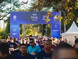 Blue Run Ribeirão Preto acontece em 8 de novembro com percursos de 5k e 10k