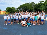 Instituto Alison dos Santos revela talentos em competições nacionais de atletismo