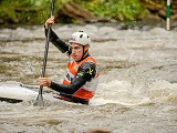 Brasil conquista todas as provas de slalom no Sul-Americano de Canoagem em Três Coroas