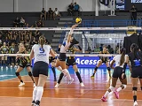 Praia Clube vence Pinheiros na estreia da Superliga 26/27