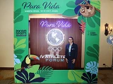 Beatriz Futuro representa Brasil no IV Fórum Continental de Atletas da Panam Sports