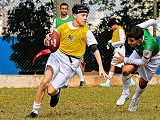 Seleção Sub-23 de flag football inicia training camp com 40 convocados
