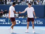 Melo e Zverev estreiam no ATP 500 de Viena contra Bolelli e Vavassori