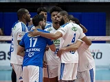 Sada Cruzeiro e Vôlei Renata duelam na Supercopa Masculina