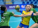 Maranhão conquista ouro no handebol feminino dos Jogos da Juventude CAIXA 2026