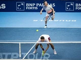 Marcelo Melo é eliminado na estreia em Bruxelas e parte para Viena com Zverev