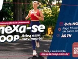 Encontro de Corrida e Caminhada Mexa-se retorna em Santo André