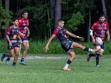 Jacareí Rugby busca primeira vitória contra Charrua no Brasileiro