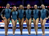 CBG define ginastas para classificatória do Mundial de Roterdã