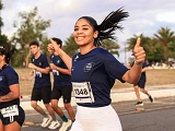 Blue Run Campinas acontece em 22 de novembro com percursos de 5k e 10k