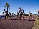 Circuito Brasileiro de Rollerski 2026 começa com prova uphill no Pico do Jaraguá