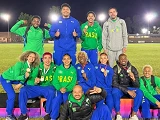 Centro de Excelência conquista oito medalhas no Sul-Americano Sub-23 de Atletismo