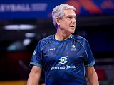 CBV CAMP estreia em Jundiaí com José Roberto Guimarães