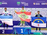 Cresce participação na marcha atlética nos Jogos da Juventude CAIXA 2026