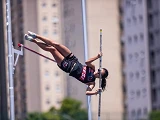 Lorena Harada conquista ouro no Brasileiro Sub-16 de Atletismo