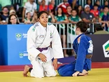 Ana Mikaele Alcântara conquista ouro nos Jogos da Juventude CAIXA 2026