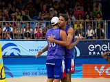 Pedro retorna ao vôlei de praia e projeta 'Máquina 2.0' em Maceió