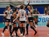 Dentil/Praia Clube inicia Superliga Feminina 2026/2027 contra o Pinheiros