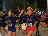 Santander Night Run acontece em Belo Horizonte no dia 14 de novembro