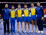 Brasil encerra classificatórias do Mundial de Ginástica em Roterdã