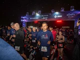 Santander Night Run acontece em Fortaleza no dia 7 de novembro
