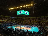 Superliga feminina 2026/2027 inicia com Gerdau Minas e Brusque Vôlei