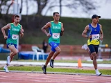 São Paulo terá dois atletas na Seleção Brasileira para o Sul-Americano de Corridas de Rua