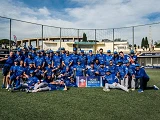 Itália garante vaga no WBSC Premier12 2027 ao vencer Alemanha