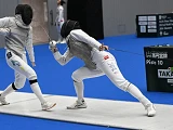 Mariana Pistoia e Bia Bulcão param a uma rodada do quadro principal no Japão