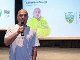Sebastian Pereira lidera jovens atletas do Time Brasil em Dakar 2026