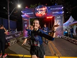 Santander Night Run acontece em Vitória no dia 31 de outubro
