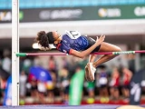 Laura Elis Mascarenhas conquista ouro no salto em altura no Brasileiro Sub-16