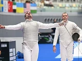 Guilherme Toldo conquista a medalha de bronze na Copa do Mundo de Takamatsu